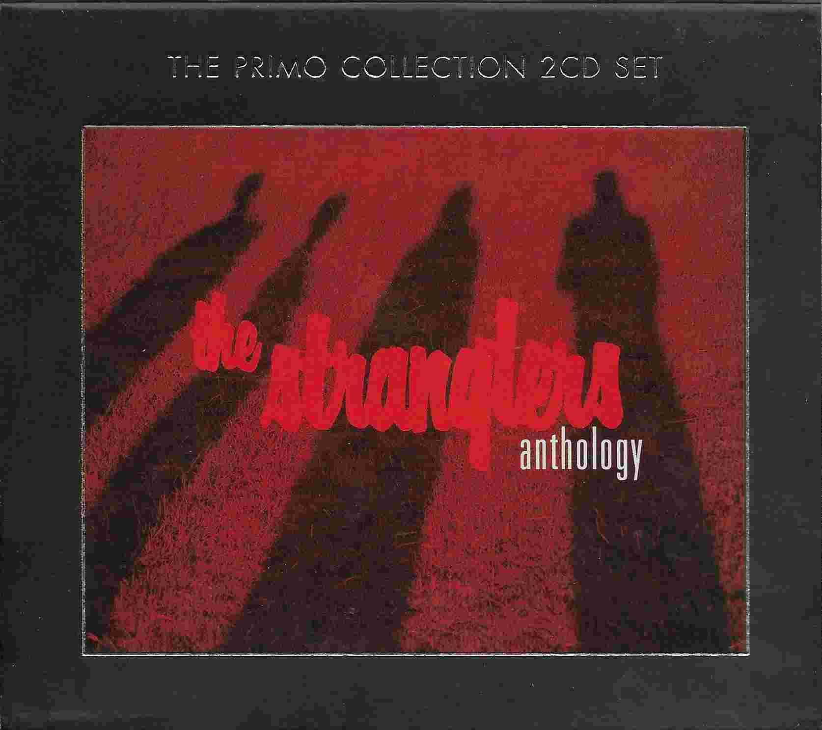 Picture of PRMCD 2004 Anthology by artist The Stranglers